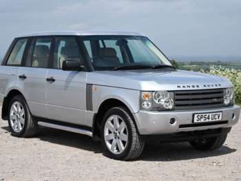 2004 (54) - 4.4 V8 VOGUE 4dr Auto