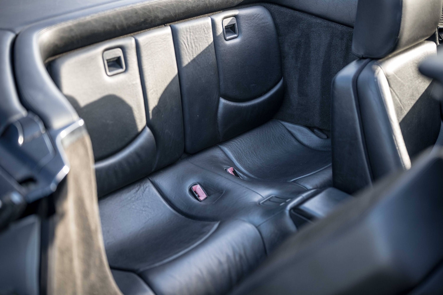 Used Mercedes-Benz SL 2001 for sale - 76626043: Photo 10