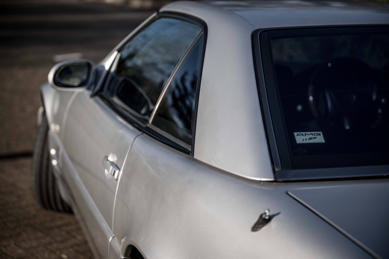 Used Mercedes-Benz SL 2001 for sale - 76626043: Photo 11