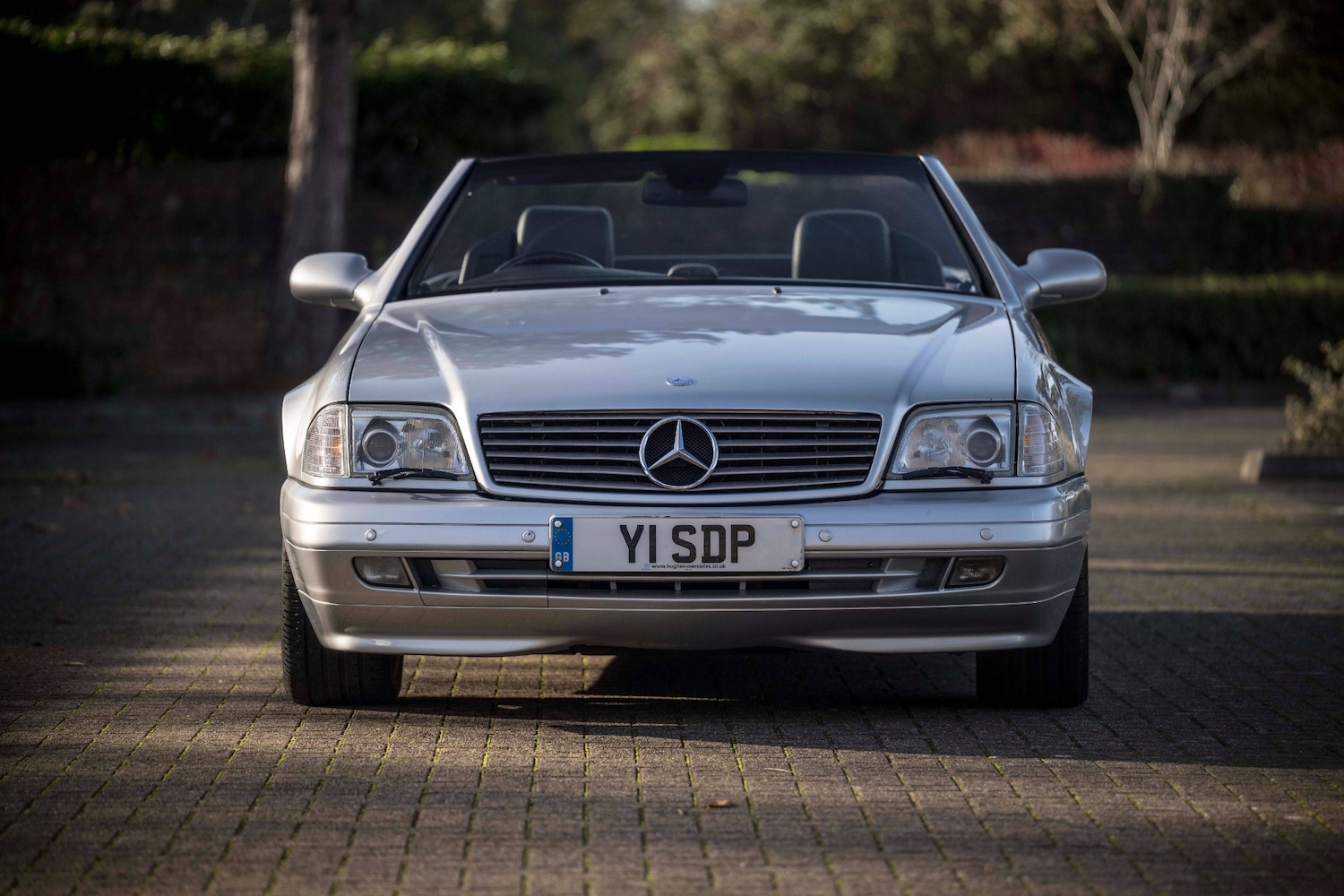 Used Mercedes-Benz SL 2001 for sale - 76626043: Photo 13