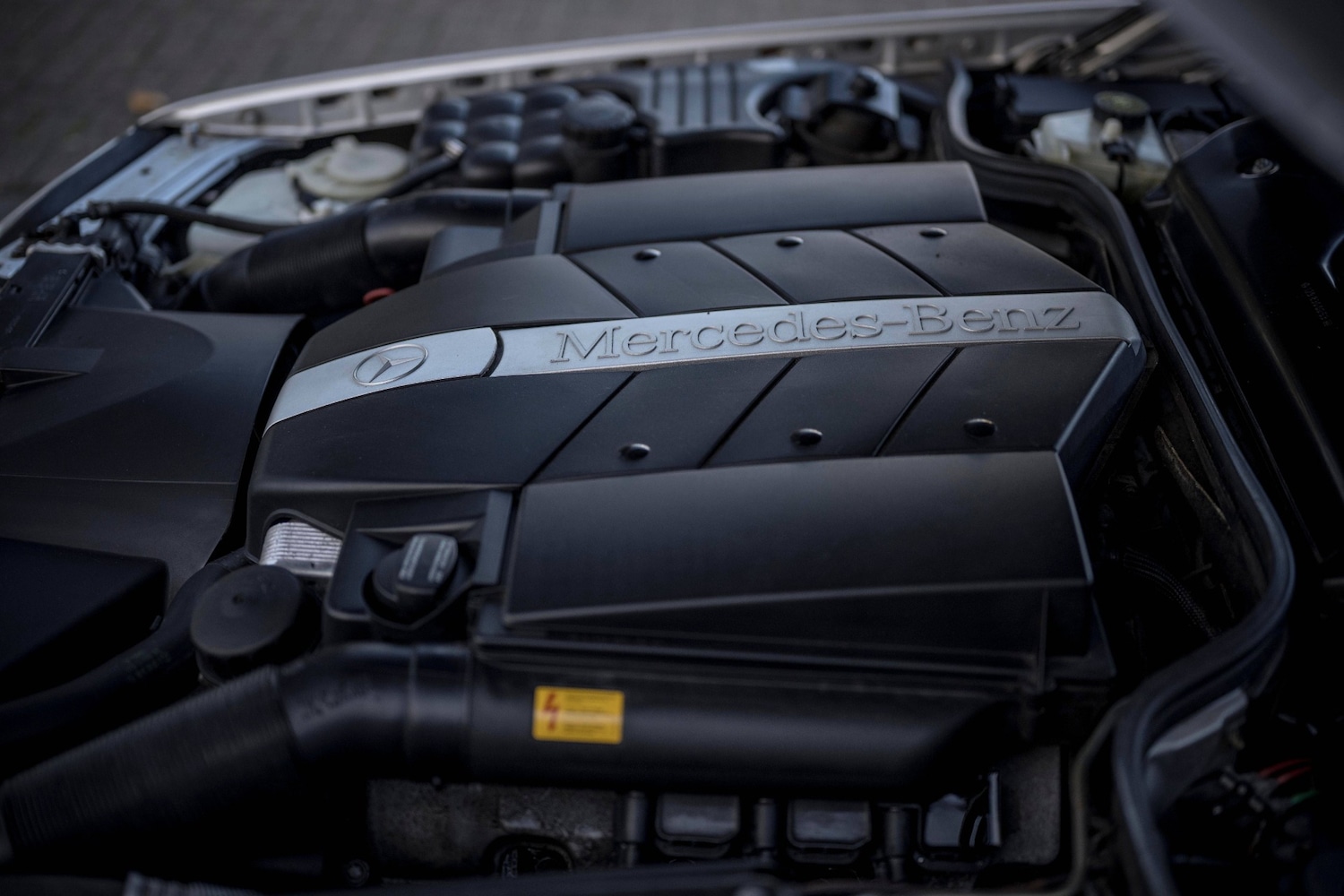 Used Mercedes-Benz SL 2001 for sale - 76626043: Photo 15