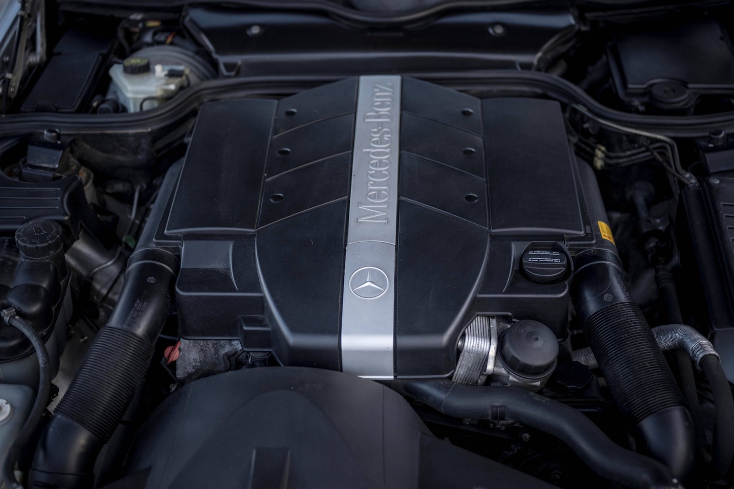 Used Mercedes-Benz SL 2001 for sale - 76626043: Photo 16