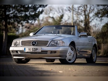 Mercedes-Benz - SL