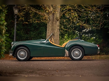 Used Triumph TR2 1955 for sale - 75869142: Photo
