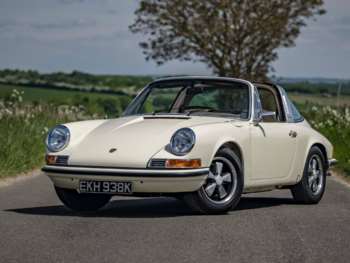2018 - T Targa 2.4