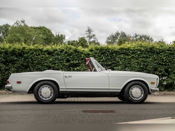 Used Mercedes-Benz 280 SL 1968 for sale - 78724427: Photo