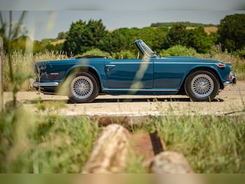 Used Triumph TR5 1968 for sale - 79042600: Photo