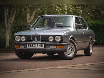 Used BMW 5 Series 1988 for sale - 75794276: Photo