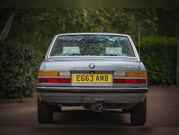 Used BMW 5 Series 1988 for sale - 75794276: Photo