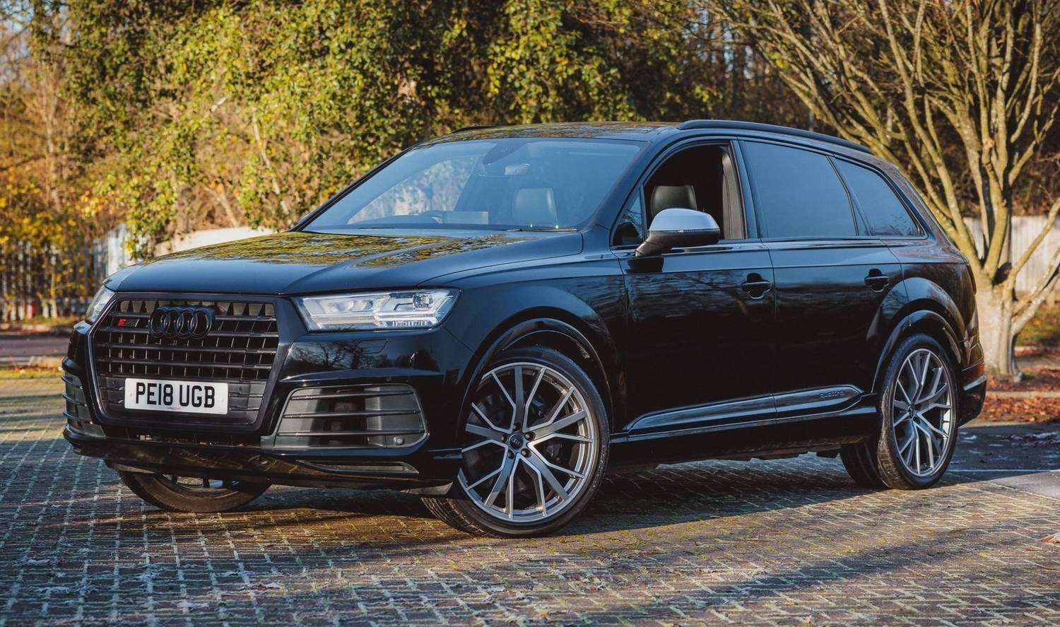 Used Audi Q7 2018 for sale - 76722369: Photo 1