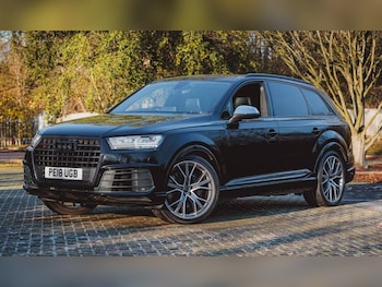 Used Audi Q7 2018 for sale - 76722369: Photo