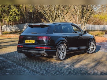 Used Audi Q7 2018 for sale - 76722369: Photo
