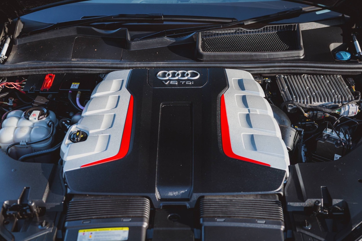 Used Audi Q7 2018 for sale - 76722369: Photo 4