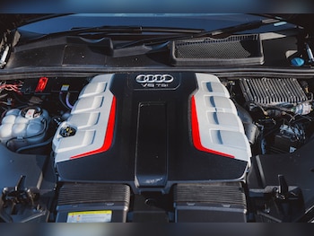 Used Audi Q7 2018 for sale - 76722369: Photo