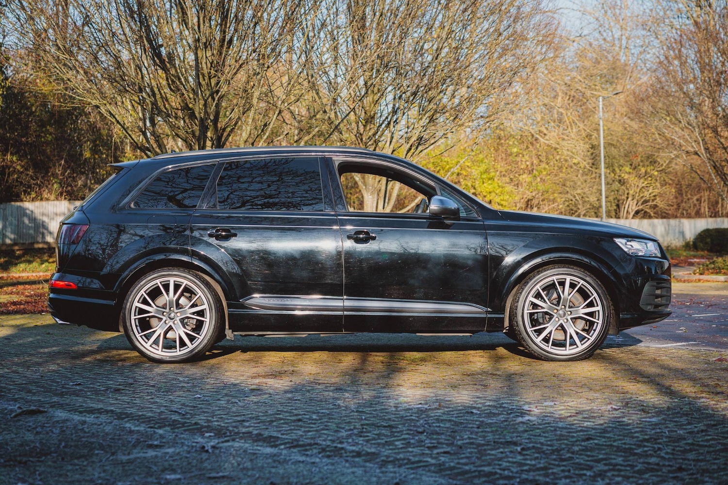 Used Audi Q7 2018 for sale - 76722369: Photo 5