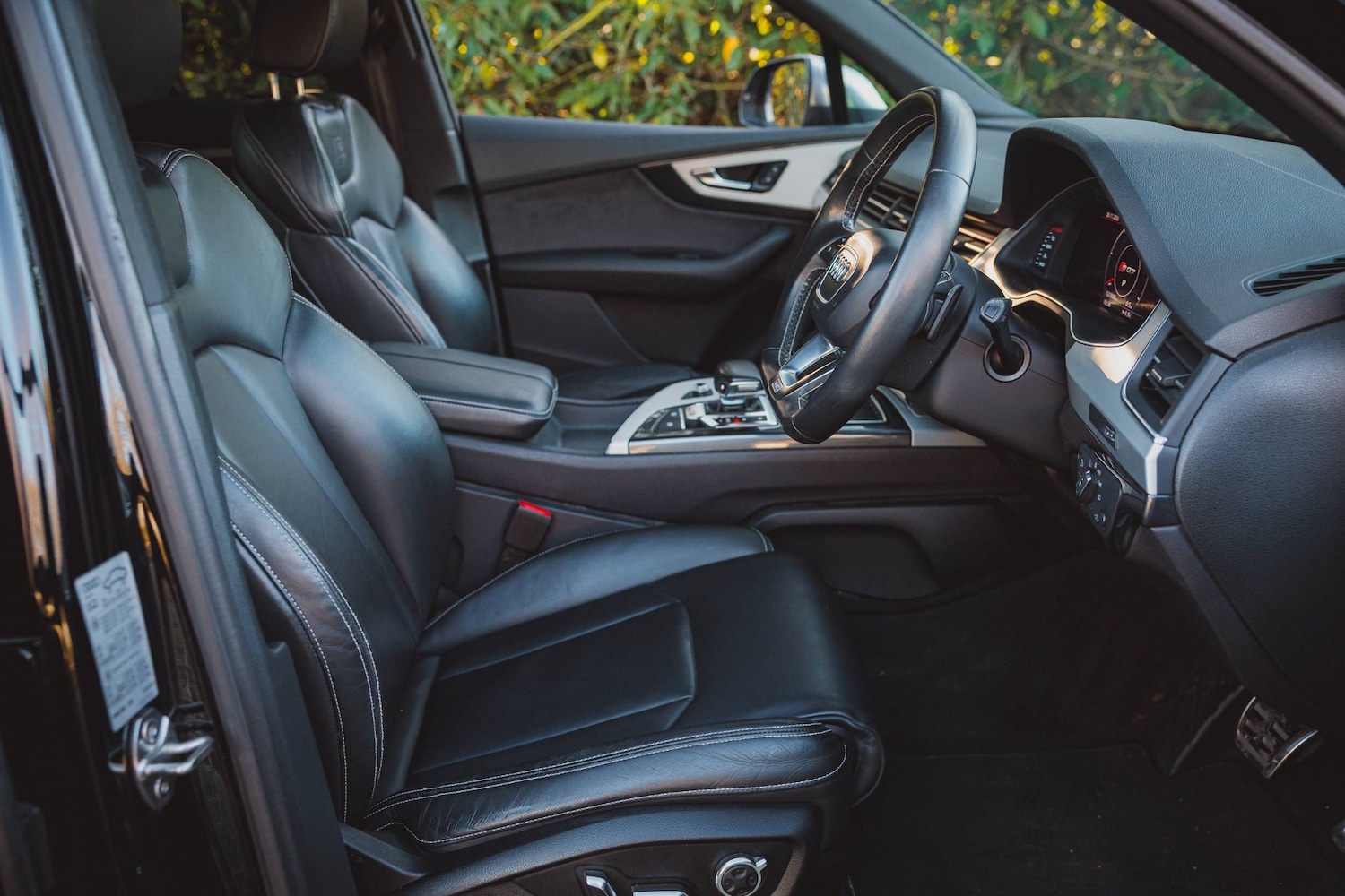 Used Audi Q7 2018 for sale - 76722369: Photo 6