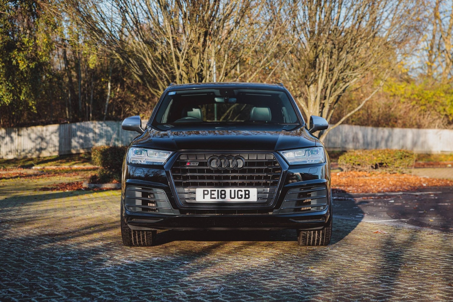 Used Audi Q7 2018 for sale - 76722369: Photo 7