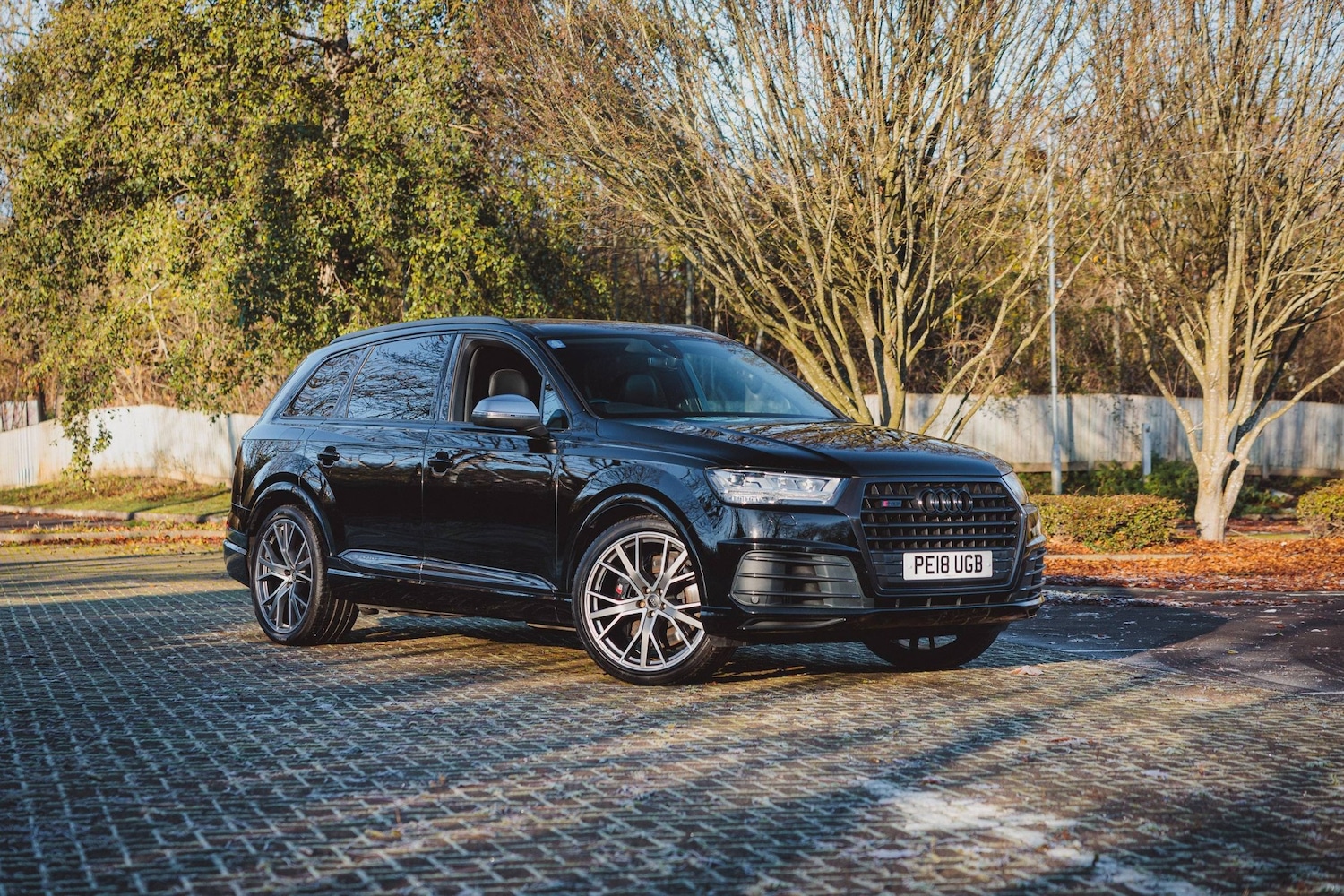 Used Audi Q7 2018 for sale - 76722369: Photo 8
