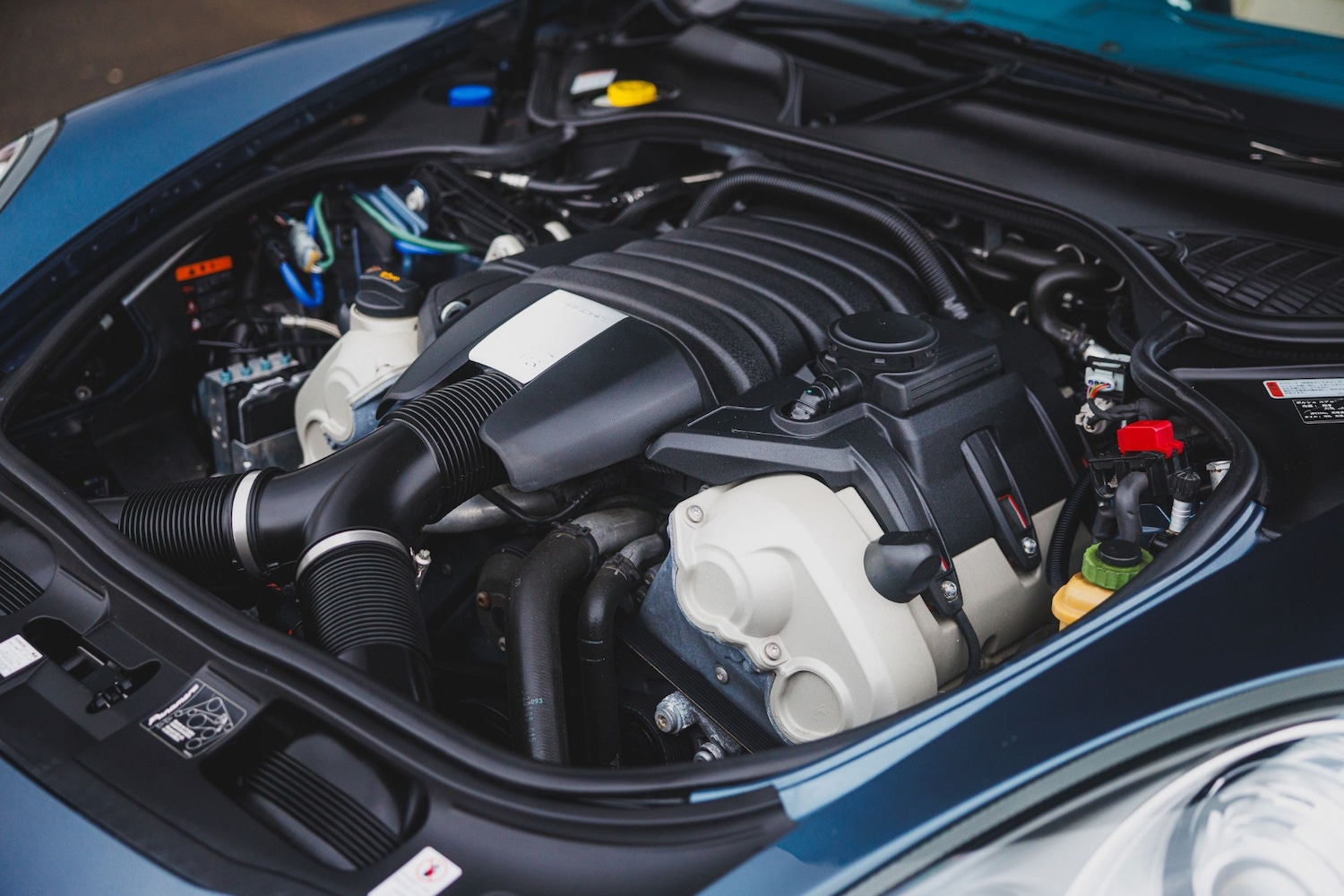 Used Porsche Panamera for sale - 77444144: Photo 3