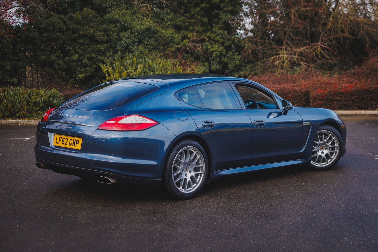 Used Porsche Panamera for sale - 77444144: Photo 8
