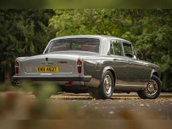 Used Rolls-Royce Silver Shadow 1979 for sale - 79800494: Photo