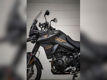 Used Triumph TIGER 2024 for sale - bike-79383696: Photo