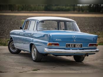 Used Mercedes-Benz 200 1966 for sale - 79747378: Photo