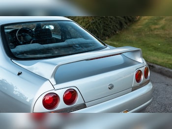 Used Nissan Skyline 1995 for sale - 75955806: Photo