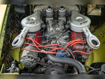 Used MG MGB GT 1974 for sale - 79271855: Photo