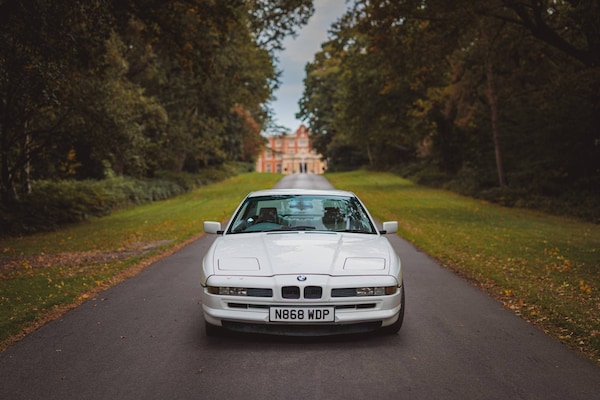 Used BMW 8 Series 1996 for sale - 76159625: Photo 10