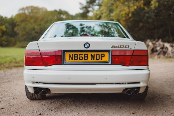 Used BMW 8 Series 1996 for sale - 76159625: Photo 11