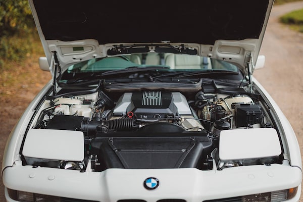Used BMW 8 Series 1996 for sale - 76159625: Photo 12