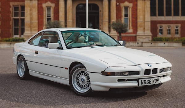 Used BMW 8 Series 1996 for sale - 76159625: Photo 1