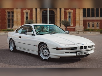 1996 (N) - 840 ci 2-Door