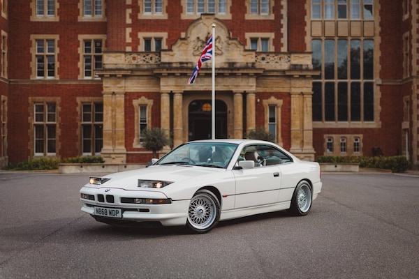 Used BMW 8 Series 1996 for sale - 76159625: Photo 3