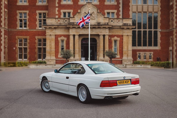 Used BMW 8 Series 1996 for sale - 76159625: Photo 4