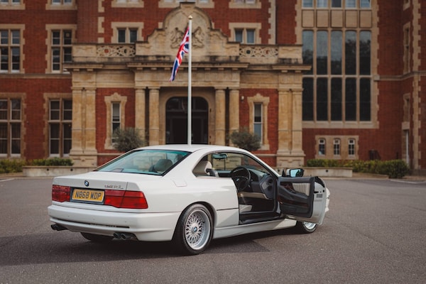Used BMW 8 Series 1996 for sale - 76159625: Photo 5