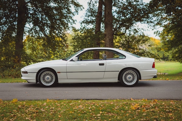 Used BMW 8 Series 1996 for sale - 76159625: Photo 8