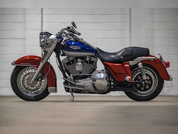 Used Harley-Davidson ROAD KING 1998 for sale - bike-77688128: Photo