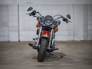 Used Harley-Davidson ROAD KING 1998 for sale - bike-77688128: Photo