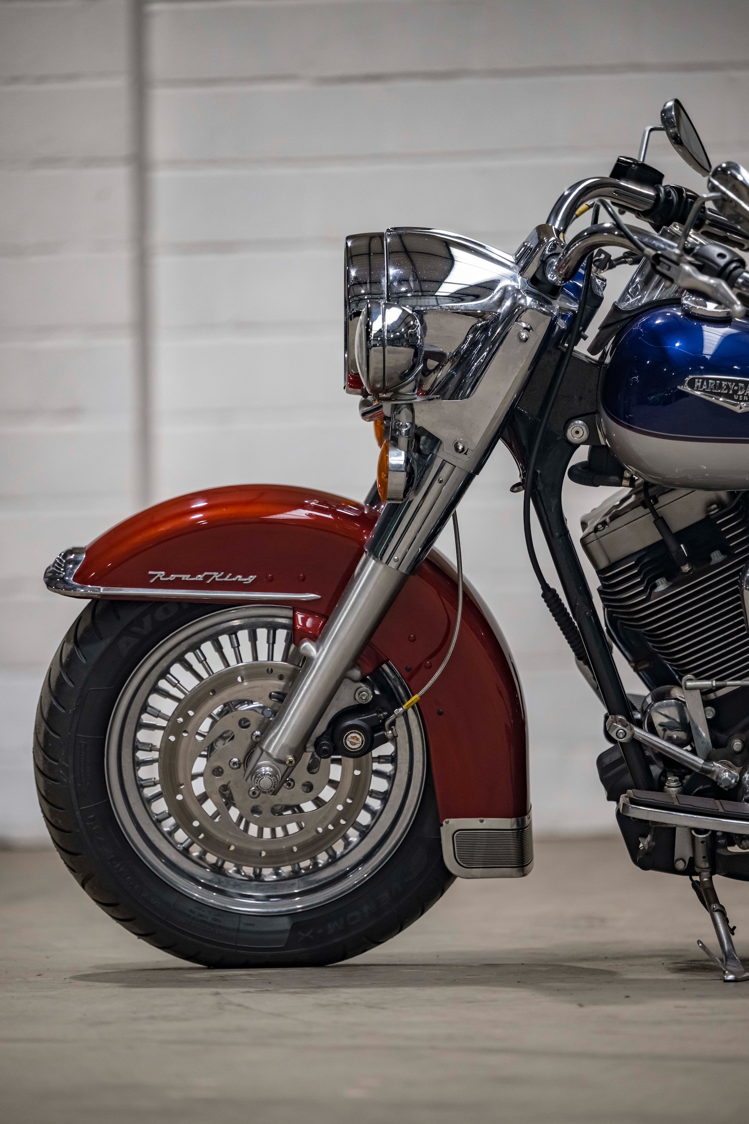 Harley-Davidson ROAD KING