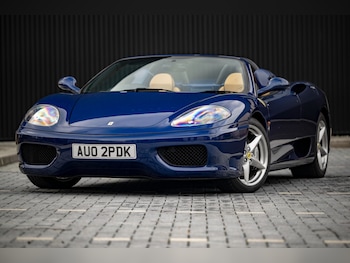 Used Ferrari 360 2002 for sale - 77662282: Photo