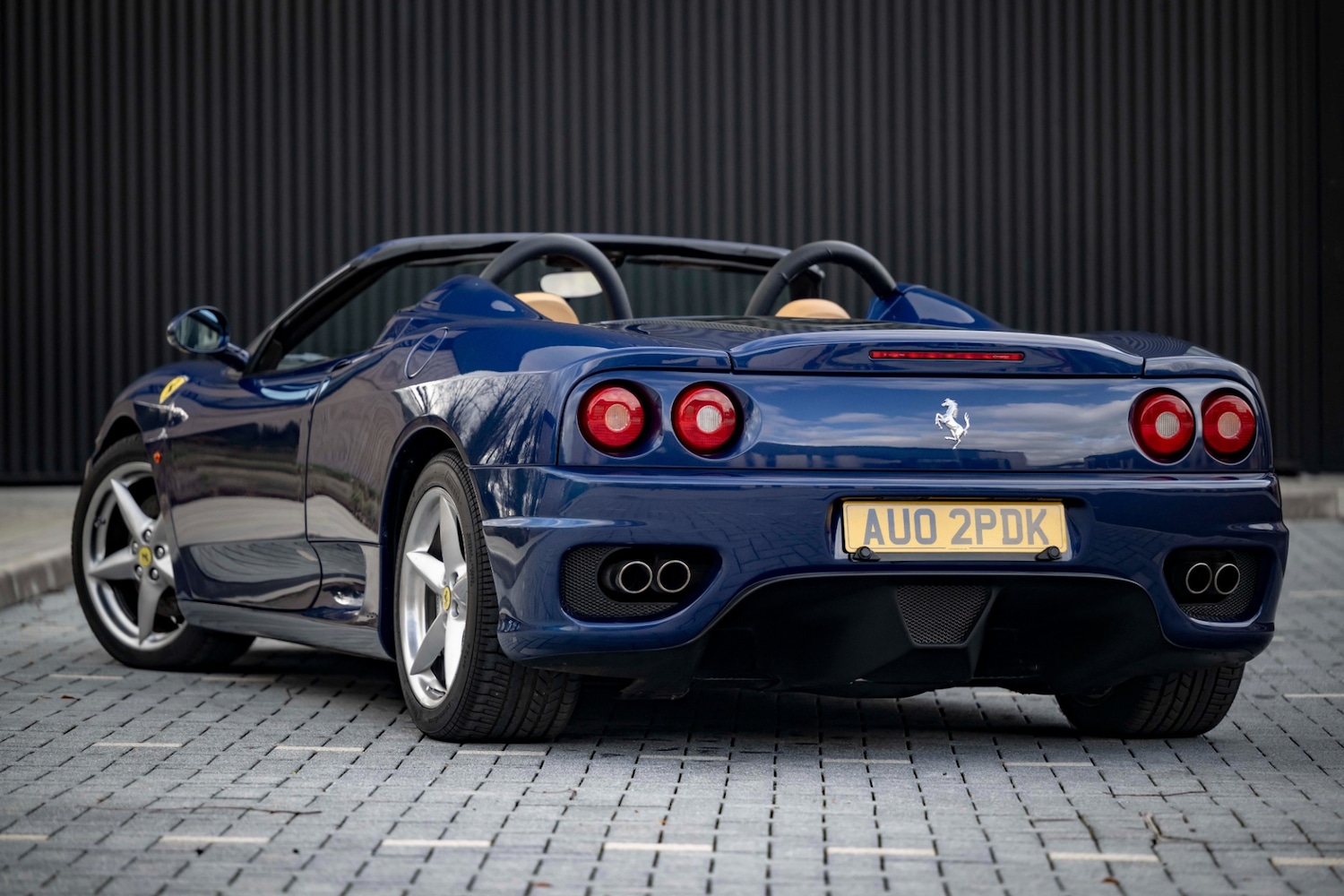 Used Ferrari 360 2002 for sale - 77662282: Photo 3