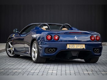 Used Ferrari 360 2002 for sale - 77662282: Photo