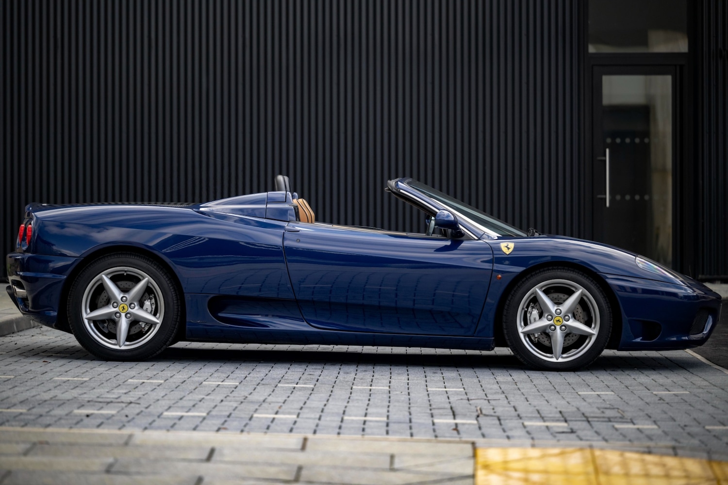 Used Ferrari 360 2002 for sale - 77662282: Photo 4