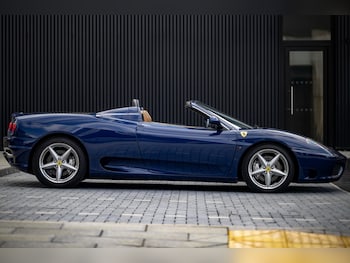 Used Ferrari 360 2002 for sale - 77662282: Photo