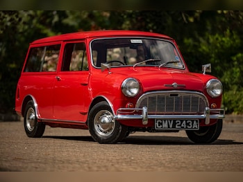 Used Morris Mini 1963 for sale - 78353046: Photo