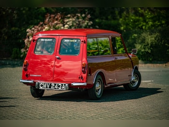 Used Morris Mini 1963 for sale - 78353046: Photo