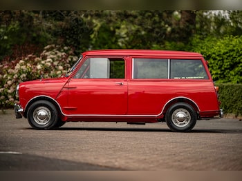 Used Morris Mini 1963 for sale - 78353046: Photo