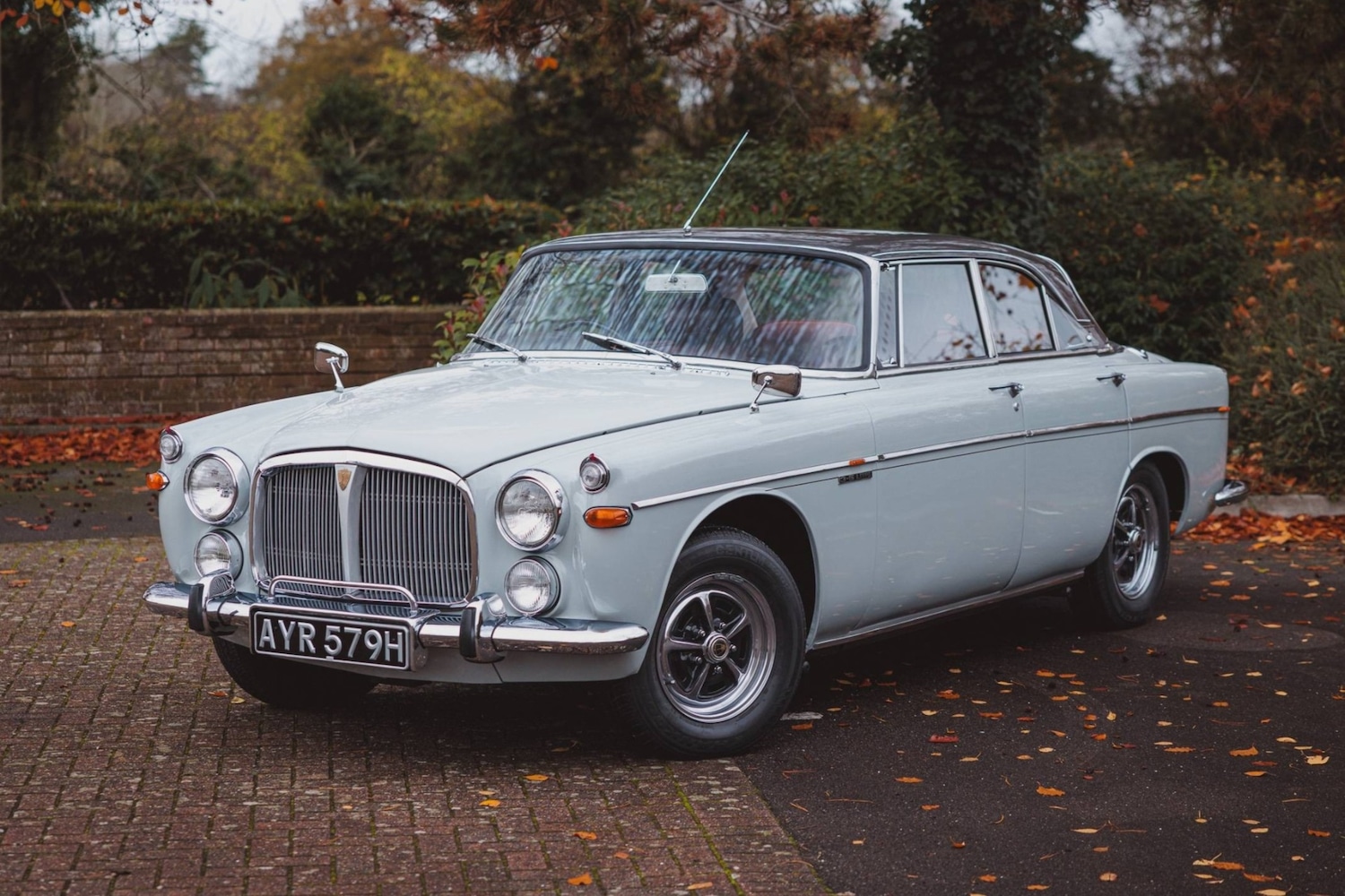 Used Rover SD1 1970 for sale - 76554563: Photo 1